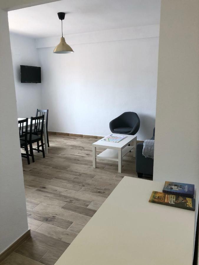 Apartamento Beach-Arenas Valencia Exterior foto