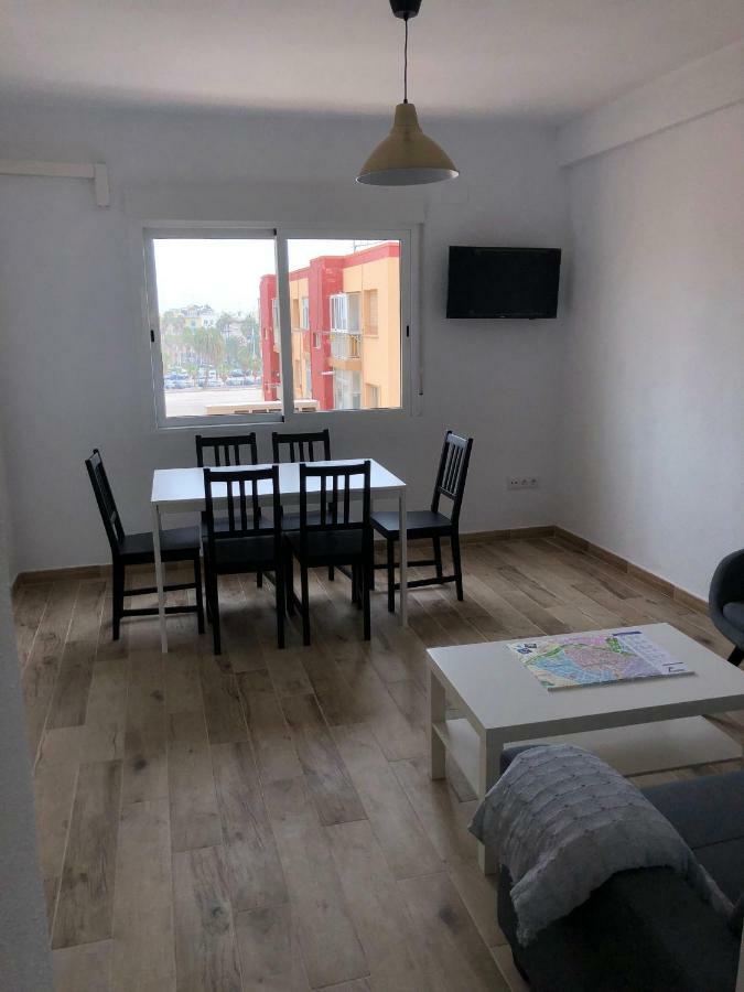 Apartamento Beach-Arenas Valencia Exterior foto